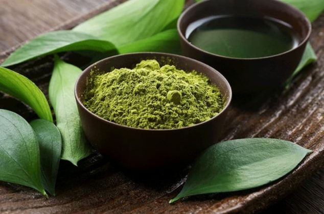 receta de té matcha beneficios