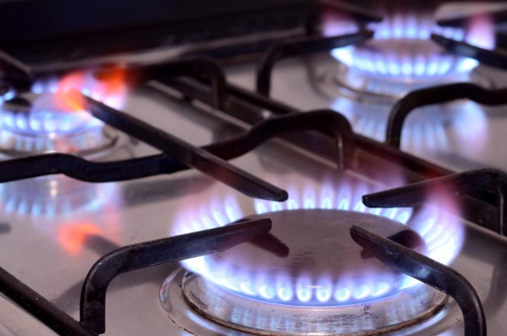 cómo ahorrar gas en la cocina