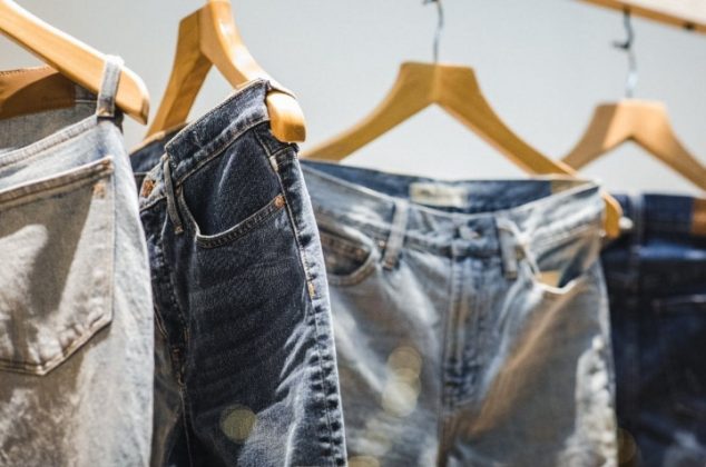 Errores y aciertos a la hora de lavar pantalones de mezclilla