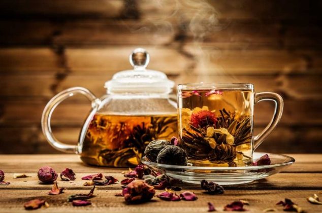 ¿Cuál es la diferencia entre un té y una infusión?