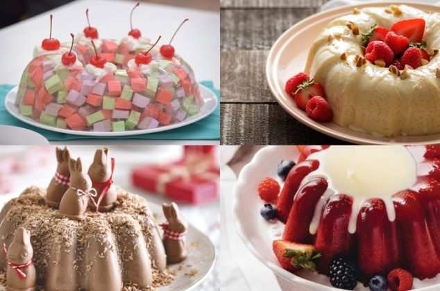 9 ideas de gelatinas fáciles y bonitas para cumpleaños
