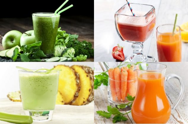 7 jugos de frutas para adelgazar y reafirmar el abdomen rápido