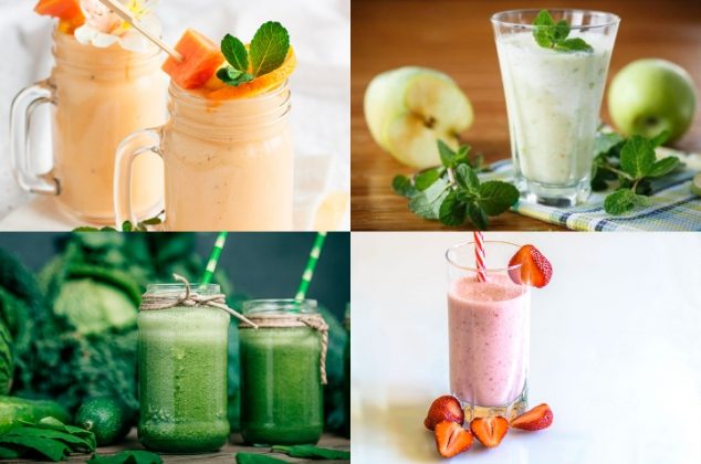 8 diferentes jugos y licuados para diabéticos ¡deliciosos y energizantes!