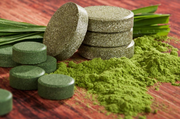 espirulina que es