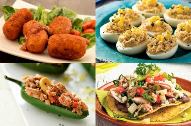 10 formas de preparar atún en lata ¡Recetas fáciles y rendidoras!