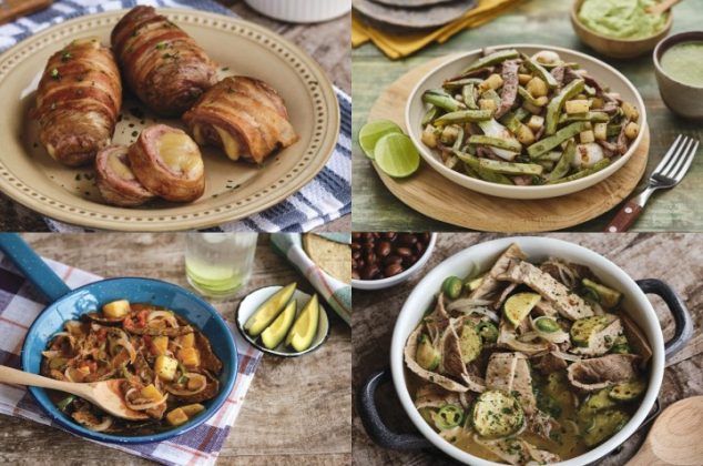 10 diferentes recetas con bisteces de res ¡fáciles, rápidas y deliciosas!