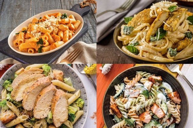 10 diferentes recetas de pastas caseras ¡Fáciles y económicas! | Cocina  Vital