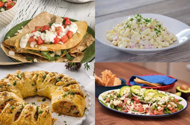 4 recetas rendidoras sin carne ¡Fáciles y deliciosas!