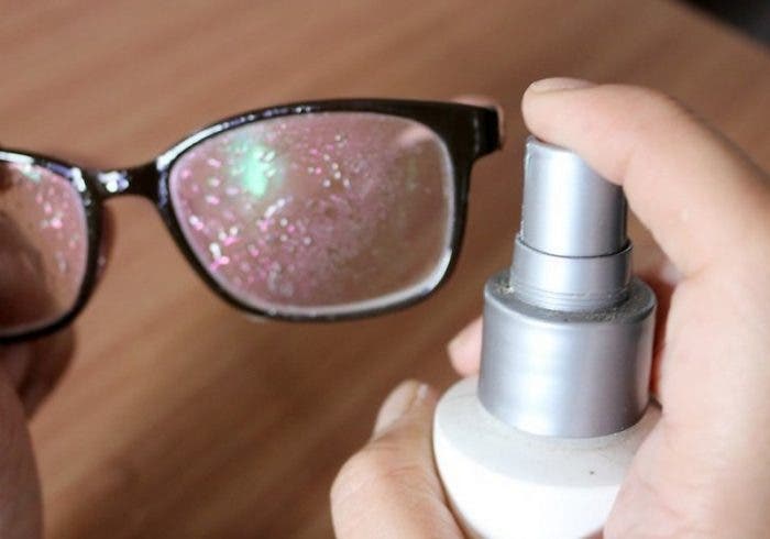 remedios caseros para eliminar rayones de lentes