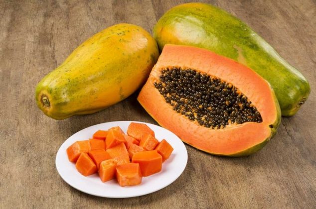 Descubre cómo bajar de peso comiendo papaya durante 10 días