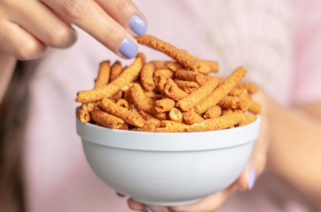 Aprende cómo hacer churritos de maíz ¡Fácil y rapido!