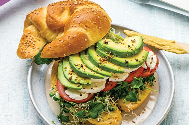 desayuno para papá