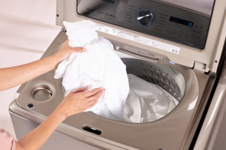 eliminar olor a humedad de la lavadora