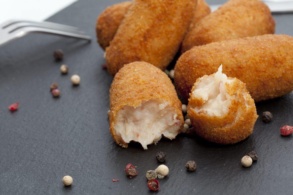 errores hacer croquetas