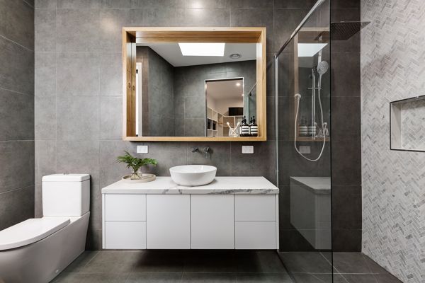 espejos de baño diseño