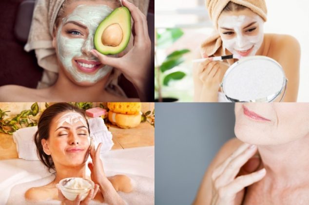 6 mascarillas nocturnas para eliminar arrugas profundas del rostro