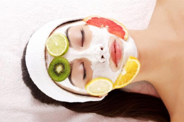 mascarillas para proteger la cara del sol