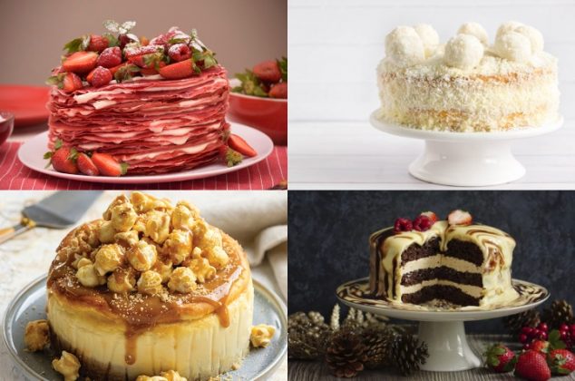 5 ideas de pasteles para papá ¡Feliz Día del Padre!