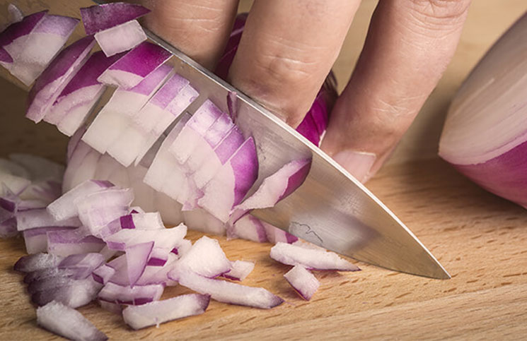 cortar cebolla tips