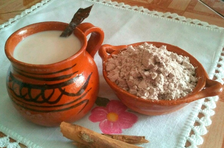 beneficios del pinole