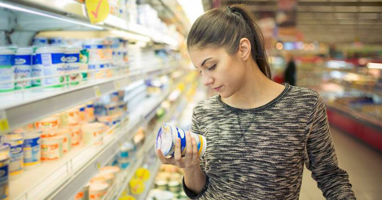 alimentos caducados