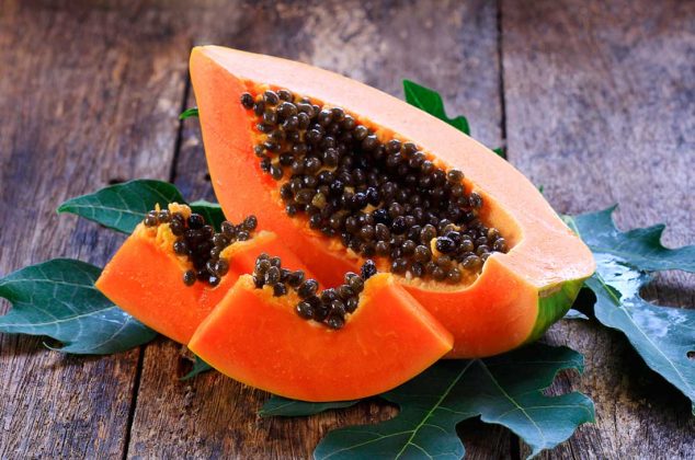 beneficios de semillas de papaya