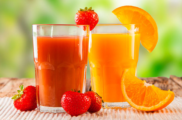 recetas de jugo antigripal