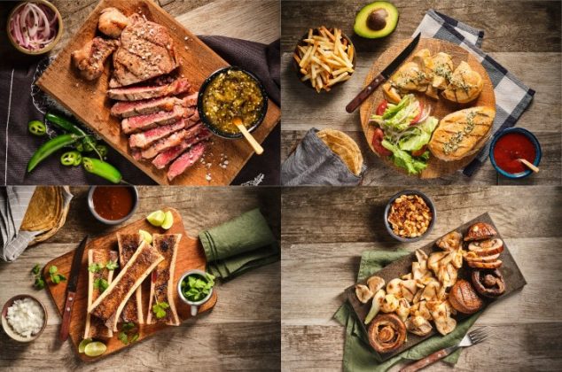 5 deliciosas recetas a la parrilla para festejar a papá