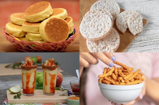 5 exquisitas recetas de antojitos fáciles para el fin de semana