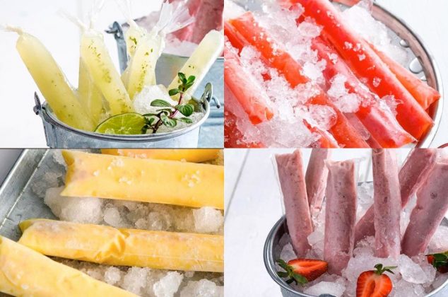 5 deliciosas recetas de bolis o congeladas para vender en verano