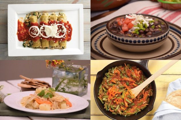 4 recetas practicas y económicas para cocinar hoy en casa