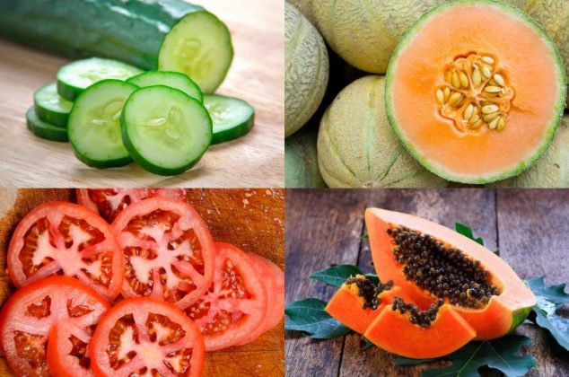 5 semillas de frutas que se pueden comer y sus beneficios a la salud