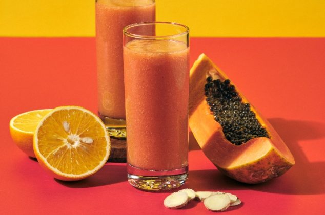 Cómo hacer smoothie para limpiar el sistema digestivo