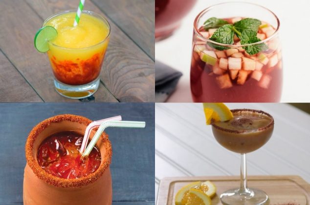6 refrescantes bebidas para disfrutar los Juegos Olímpicos