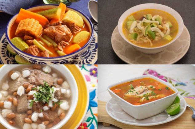 Recetas de caldos altos en proteína para nutrirte esta temporada