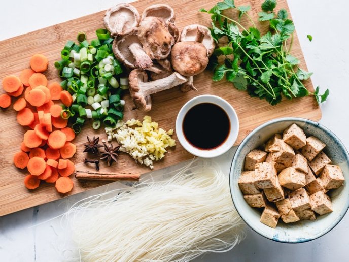 caldo de pollo perfecto