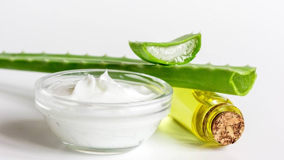 crema de aloe vera