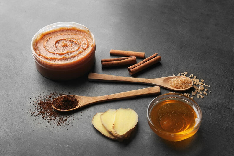 beneficios del gel de canela