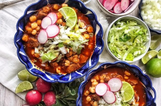 Conoce la dramática y milenaria historia del pozole