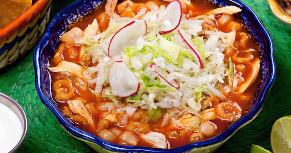 historia del pozole