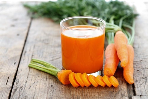 jugos para la ansiedad