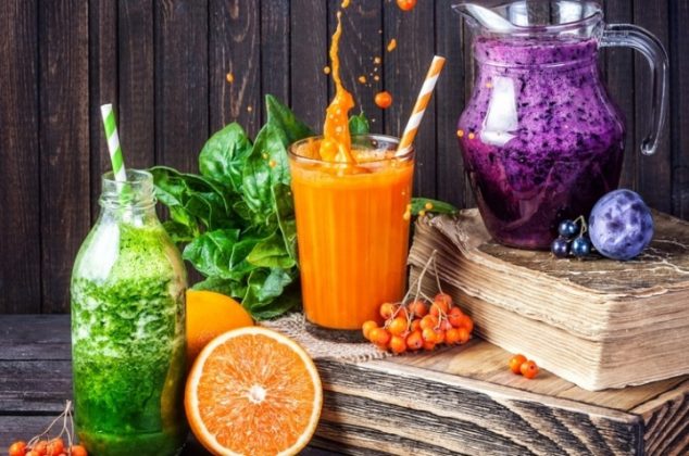 4 jugos nutritivos que te ayudarán a controlar la ansiedad