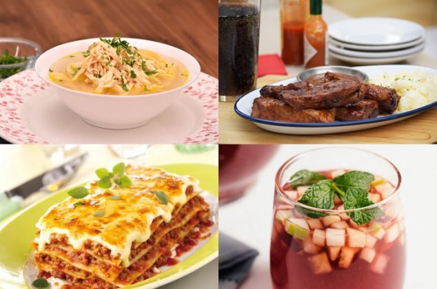 4 deliciosos platillos de restaurante que puedes hacer en casa