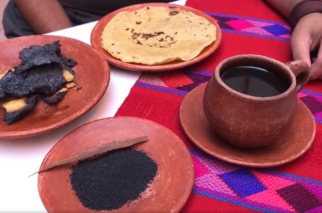 Cómo preparar café con tortilla quemada, bebida tradicional del sur de México
