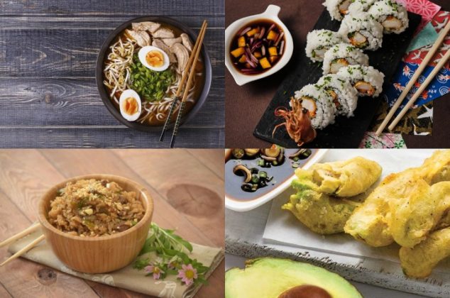 7 fáciles recetas de comida japonesa ¡Para principiantes!