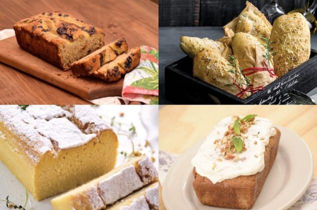 8 exquisitas recetas de panes caseros ¡Fáciles y rápidos!