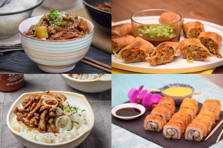 recetas para juegos olimpicos