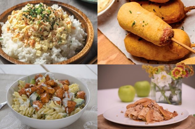 4 riquísimas recetas para noche de películas en casa