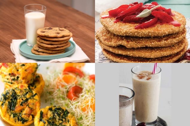 Recetas especiales para organizar un brunch en casa