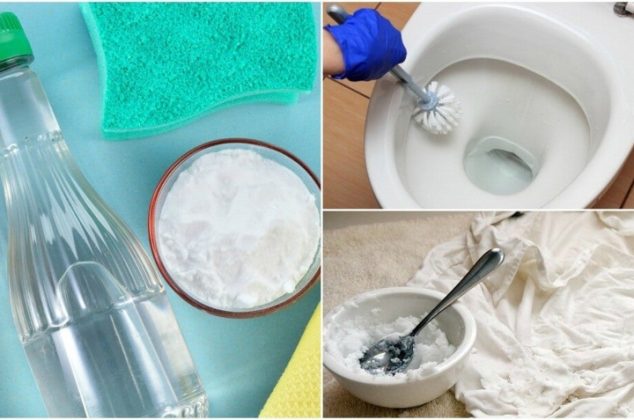 8 trucos de limpieza con bicarbonato para un hogar reluciente y limpio